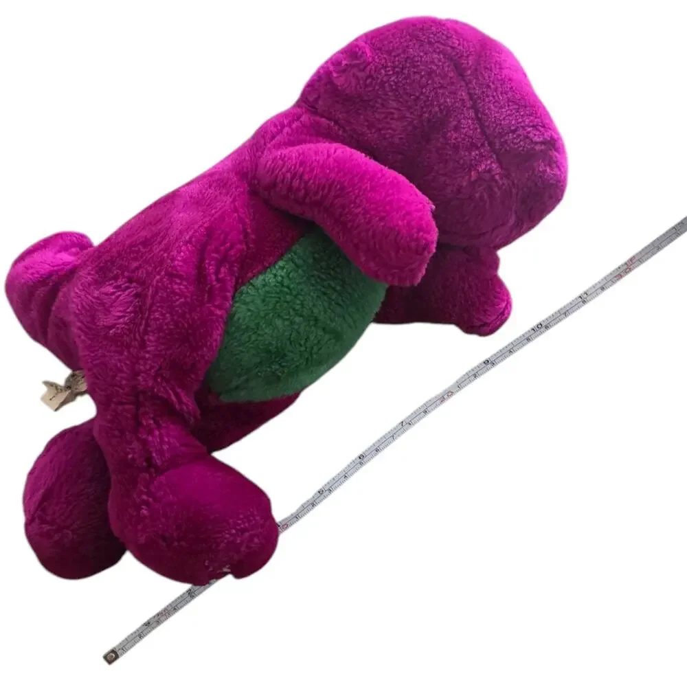 Vintage Barney Purple Dinosaur Original Lyons Group 13